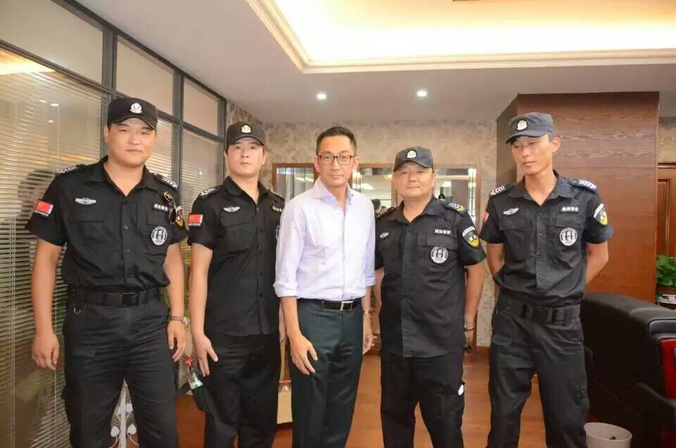 明星護(hù)衛(wèi)